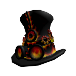 #CATGANG Steampunk Tophat