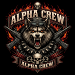 "Alpha Crewない