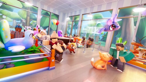 My Pet Shop! ☀️