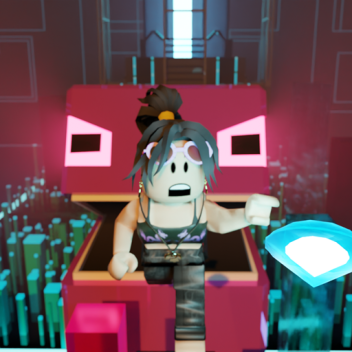 Parkour crystal quest