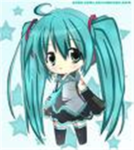 Miku Hatsune!