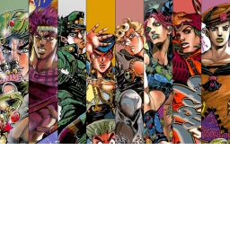 JOJO FIGHT  icon
