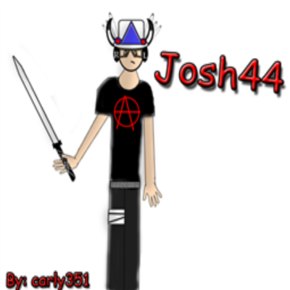 Josh44 Drawing Roblox decal