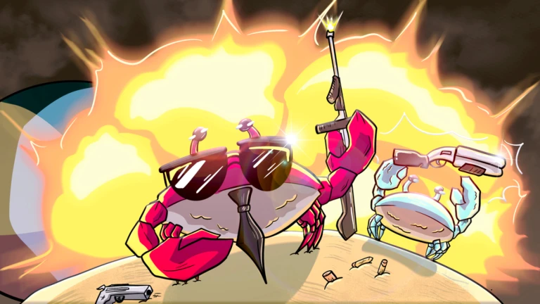 🦀CRAB Royale🦀