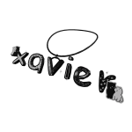 xavier 3.0 necklace
