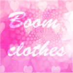 Boom clothes