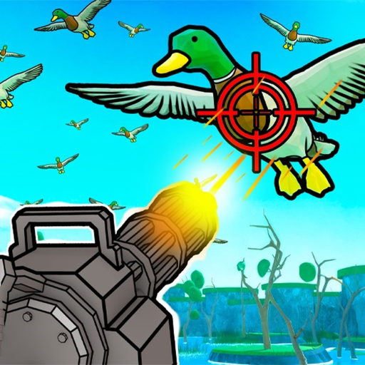 Catch 1 Billion Ducks