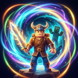 Ten Dimensions Obby icon