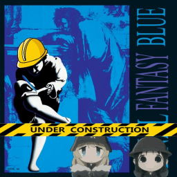 the false Final Fantasy Blue