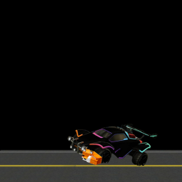 Drive on foxes simulator