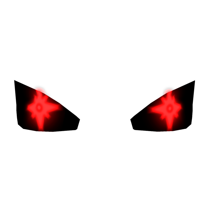 Red Glowing Eyes [Emission]