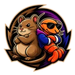 Retro Rat Group Thumbnail