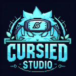 Cursed Studios Blue