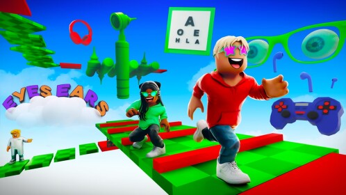 (New🎉) ROBLOX OBBY💎(Mega Easy And Free skips)