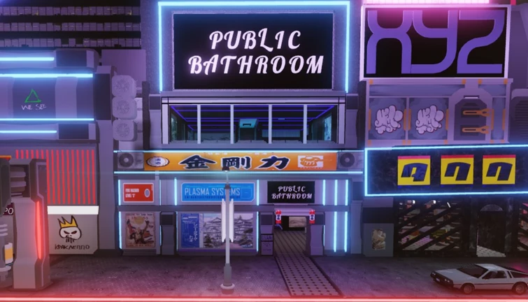 Bathroom | Roblox Game - Rolimon's