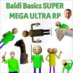 Baldi Basics SUPER MEGA ULTRA RP icon