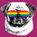 Pug Lord's Waffle Group