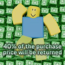 40% offer back