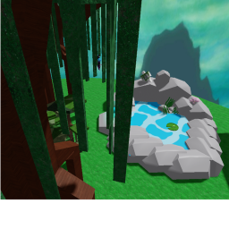 Swamp Island