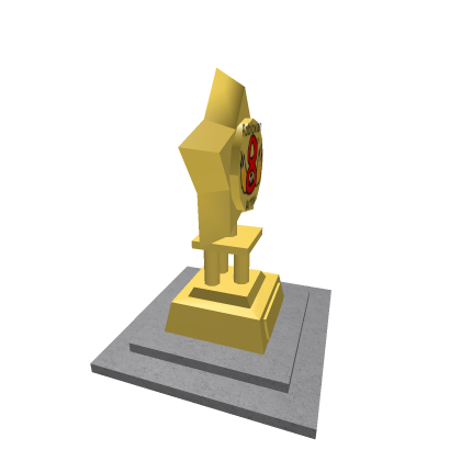 R8A 1st Annual Racing Throphy