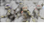 90's Teenage Mutant Ninja Turtles