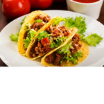 TACOS ARE DA BEST