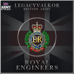Cοrps of Royal Engineers