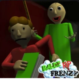 Baldi Frenzy RP (Moprhs update) (bug not fixed) icon
