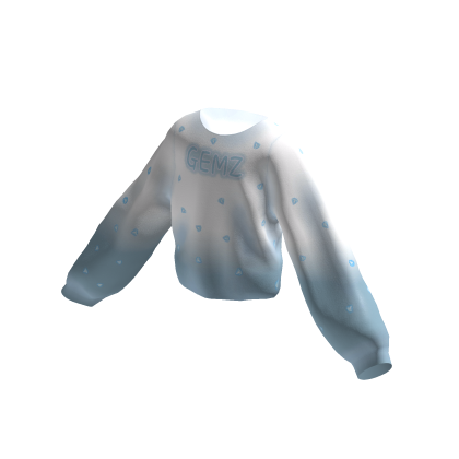 GEMZ Oversized Sweater