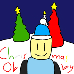 Christmas Obby