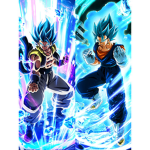 Vegito and Gogeta Fan Club