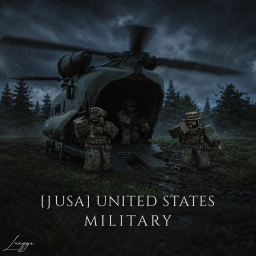 [SOON📌] United States Military 🦅