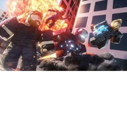 Villans Vs superhero tycoon (Beta)