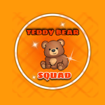 #OfficialTeddyBearSquad