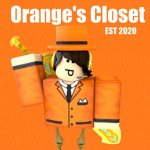 Orange's Closet