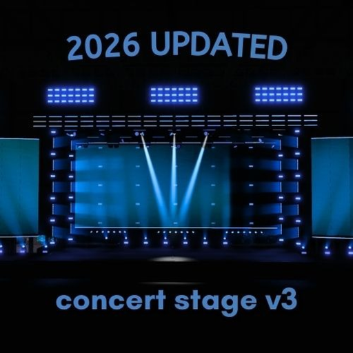 Concert Stage | V3