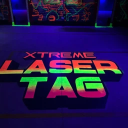 Xtreme Lazer Tag Zombies icon