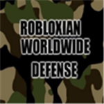 Robloxian Worldwide Defence