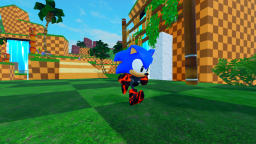 [LAVA] Klasyczny Sonic RP