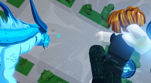 (FREE SHINJI) Legends Battlegrounds MODDED [BETA]