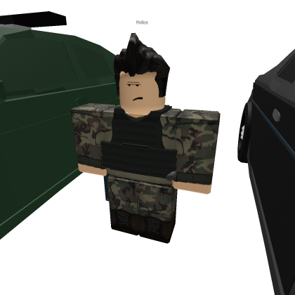 NEW MILITARY ALL POLICE AI