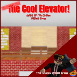 The Cool Elevator!