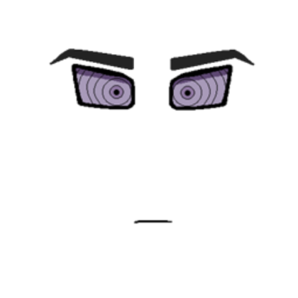 Rinnegan Eyes Roblox decal
