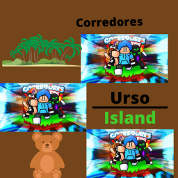 Island 🏝 Corredores
