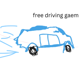 free driving gaem
