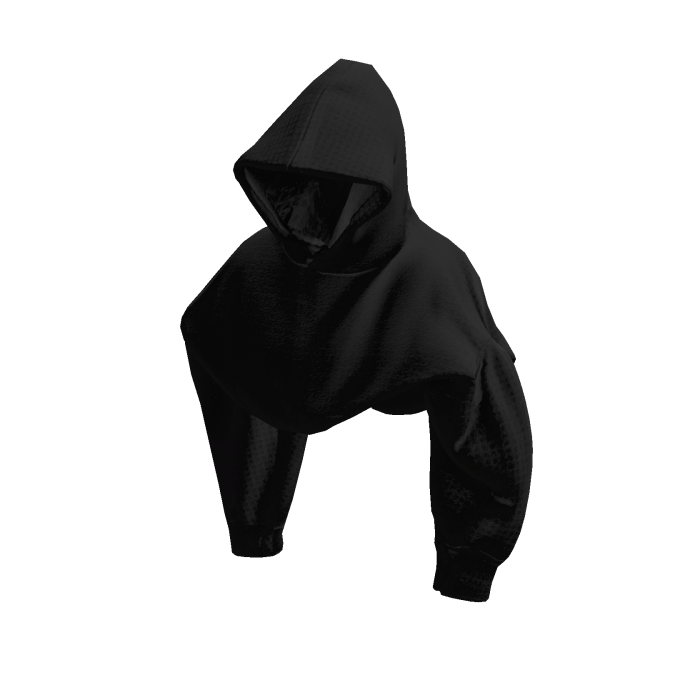Week Day Cloudy Hanging Off Hoodie