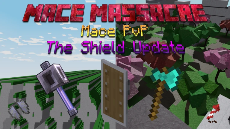 Massacre de Mace | Jogue na Roblox
