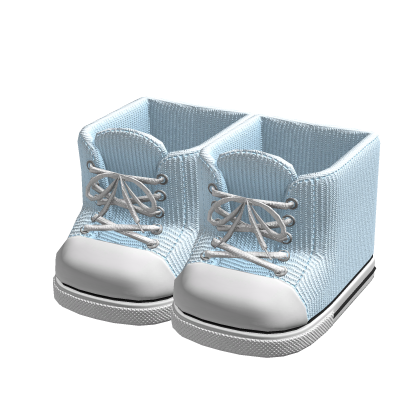 Blue Canvas Shoes thumbnail