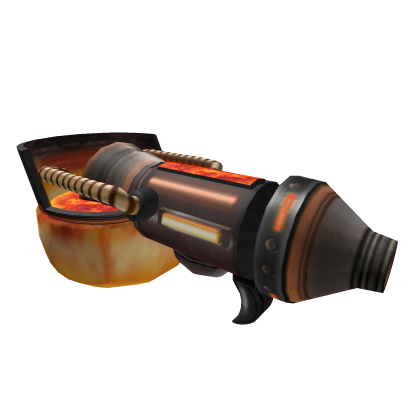 Laser Lava Launcher thumbnail