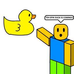 The Amazing Duck Game!